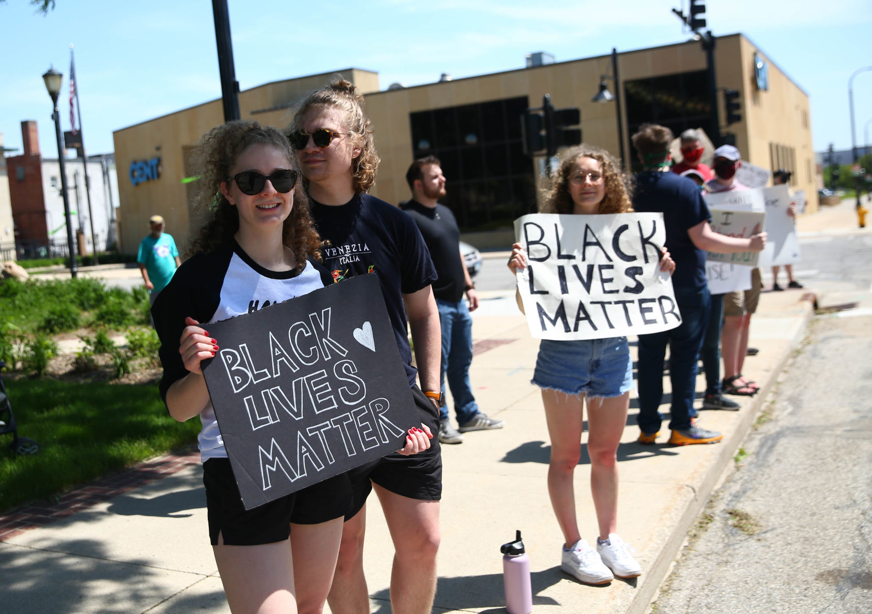 #BlackLivesMatter protest Mason City June 1 (5).jpg